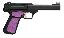 Buck Mark Plus .22 Long Rifle 5.5 Inch Slabside Barrel Polished