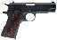 1911-22A1 .22 Long Rifle 3.625 Inch Barrel Blue Finish Fixed Sig