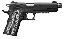 1911-22 Black Label Suppressor Ready with Rail .22 Long Rifle 4.
