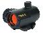 Illuminated Red Dot Sight Clam Packaged