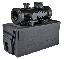 Stealth Tactical Illuminated Red/Green/Blue Dot Sight 1x30mm Mat