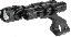 Green Laser and LED 160 Flashlight Matte Black