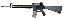 Pre-Ban M16 .223 Remington 20 Inch Barrel Polished Stainless Ste