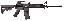 LE Patrolmans Carbine 5.56mm 16 Inch Barrel Six-Position Adjusta