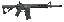 MOE Mid-Length .223 Remington 16 Inch Chrome-Lined Barrel Handgu