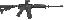 Quick Response Carbine With Mini Red-Dot Optic 5.56mm NATO/.223