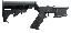 Lower Receiver Assembly With 6-Position Telescoping Stock Comple