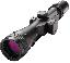 Eliminator III Ballistic Laserscope 3-12x44mm X96 Reticle Matte