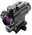 AR-1X Prism Sight Ballistic CQ-1X Reticle AR-Tripler AR-Pivot Ri
