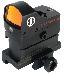 AR Optics First Strike Red Dot Sight 5 MOA Matte Black