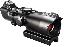 AR Optics 1xMP Matte Black