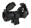 AR Optics TSR-32 Red Dot Sight 1x32mm 5 MOA Reticle Matte Black