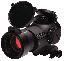 Elite Tactical CQTS Red Dot Sight 1x32mm 3MOA Red Dot Reticle Ma