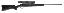 X-Bolt Composite Stalker 6.5 Creedmoor 22 Inch Barrel Blue Finis