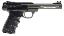 Buck Mark Lite Gray URX .22 Long Rifle 5.5 Inch Barrel Matte Gra