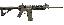 Core15 TAC M4 Piston Rifle .223/5.56mm Caliber 16 Inch Barrel MO
