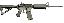 Core15 MOE M4 Gas Impingement Rifle .223/5.56mm Caliber 16 Inch