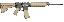 Core15 MOE M4 Mid-Length Piston Rifle .223/5.56mm Caliber 18 Inc