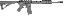 Tactical Series CRB-16RR Competition Entry Carbine .300 Blackout