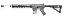 CR Expert 18 5.56mm 18 Inch Barrel Stainless Finish Magpul MOE 4