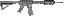 Tactical Series CRX-14.5RR Carbine .223 Remington/5.56mm Caliber
