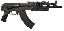 C39 Pistol 7.62x39mm Caliber 11.375 Inch Barrel Front Sight and