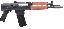 PAP M85 NP Pistol 5.56 NATO/.223 Remington 10 Inch Barrel Matte