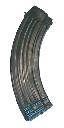 Extra Magazine for Romanian AK 7.62x39 40 Round