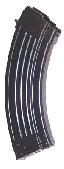Korea AK-47 Steel Magazine 7.62x39 Blue 30 Round