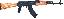 GP WASR-10 HC 7.62x39 Russian 16.25 Inch Barrel Military Stock 3
