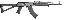 Red Army RAS47 American 7.62x39mm 16.5 Inch Barrel With Sights B