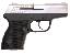 Patriot .45 ACP 3.3 Inch Barrel Stainless Steel Finish 6 Round