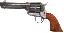 Model P Evil Roy SA .45 Long Colt 4.75 Inch Polished Blue Barrel