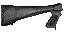 Pistol Grip Style Stock Remington 870/1100/1187