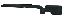 Tactical Rifle Stock For Savage 10 Short Action Center Feed With