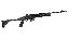 Lock-Arm Folding Stock for Ruger 10/22 Rifle Black