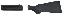 Ram-Line Two-Piece Replacement Stock Remington 870 12 Gauge Adva