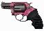 Pink Cougar .38 Special +P 2 Inch Stainless Steel Barrel Pink Fr