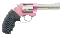 Undercover Pink Lady .38 Special 4.2 Inch Barrel Stainless Steel