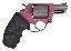 Undercover Lite .38 Special +P 2 Inch Silver Barrel Pink Frame 5