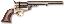 Richard Mason .38 Special 7.5 Inch Barrel Standard Blue Finish W