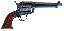 Model P Evil Roy SA .357 Magnum 5.5 Inch Polished Blue Barrel On