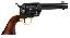 Big Iron .357 Magnum/.38 Special 4.75 Inch Barrel Blue Finish