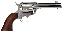 S.A. Frontier .357 Magnum/.38 Special 4.75 Inch Barrel Stainless