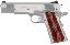 Model O XSE Government .45 ACP 5 Inch Barrel Stainless Steel Fin