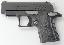 Mustang XSP .380 ACP 2.75 Inch Barrel Polymer Grip Frame with a