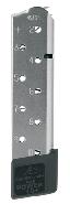 Power Mag Plus 1911 Style .45ACP 10 Round Stainless Steel