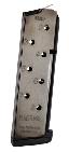 Power Mag Magazine For 1911 .45 ACP 8 Round Black