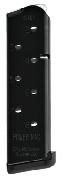 Power Mag Compact Magazine For 1911 .45 ACP 8 Round Black