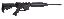 CMMG M300 LE .300 AAC Blackout 16 Inch Barrel WASP Treated Flash